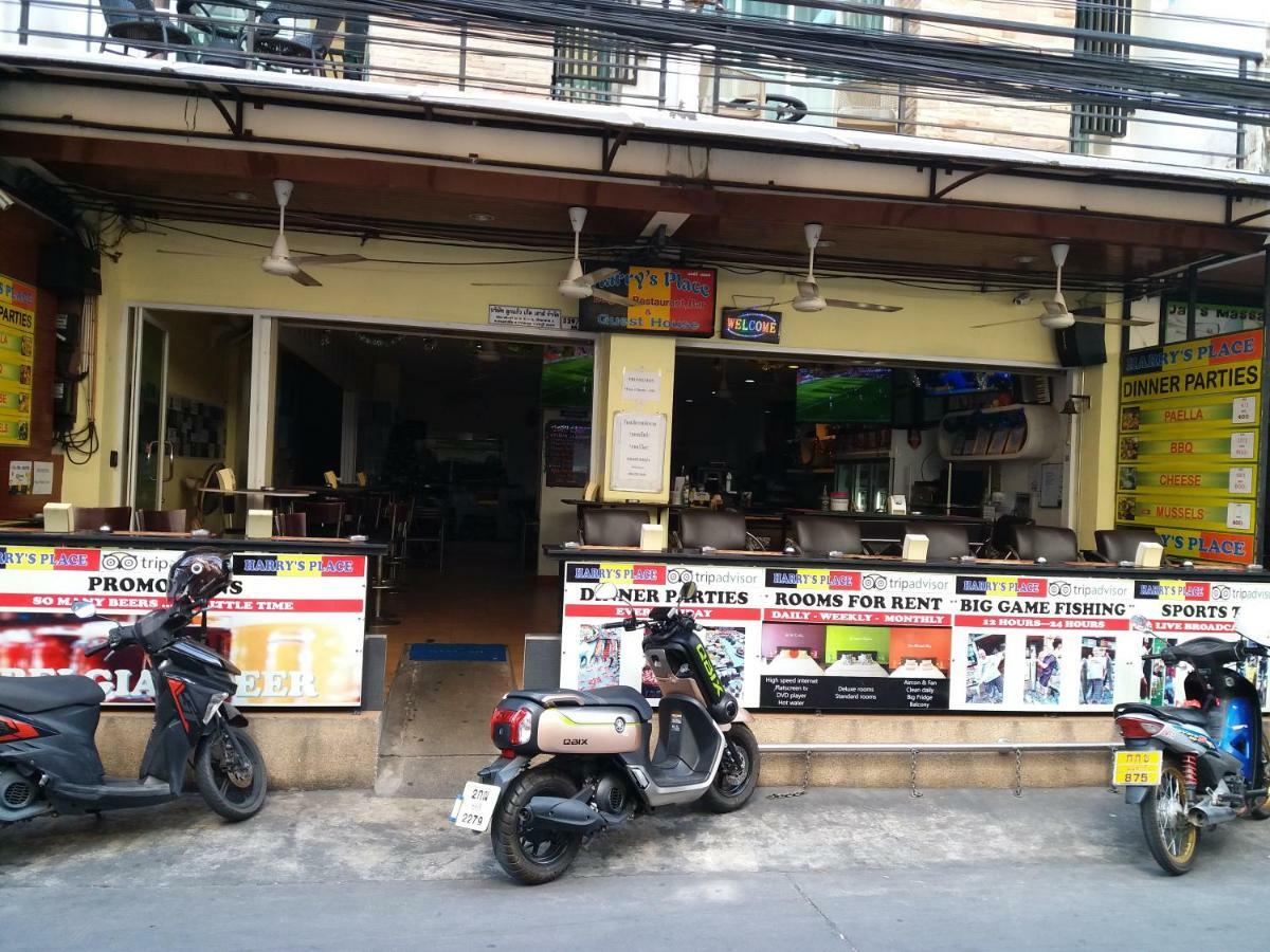 Harry'S Place Pattaya Εξωτερικό φωτογραφία