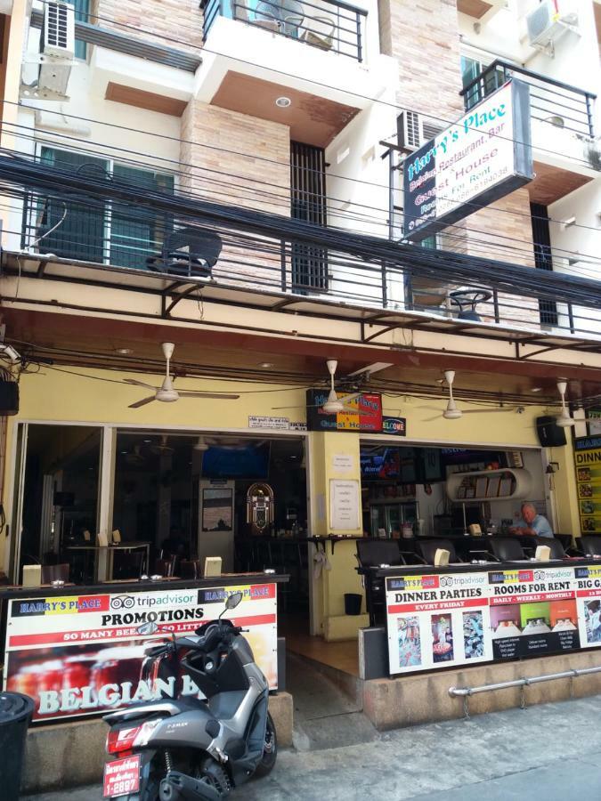 Harry'S Place Pattaya Εξωτερικό φωτογραφία
