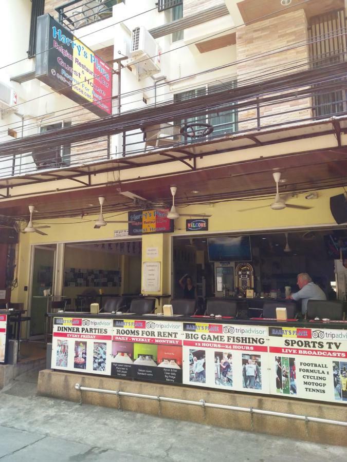 Harry'S Place Pattaya Εξωτερικό φωτογραφία