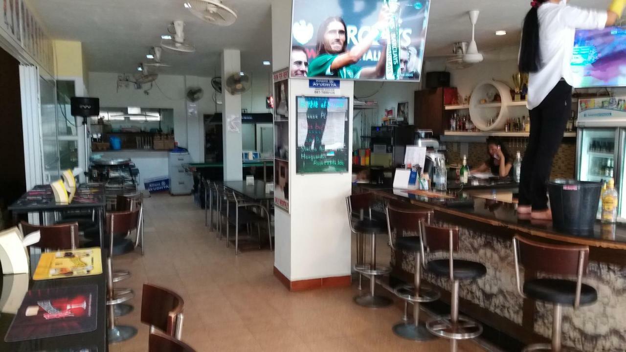 Harry'S Place Pattaya Εξωτερικό φωτογραφία
